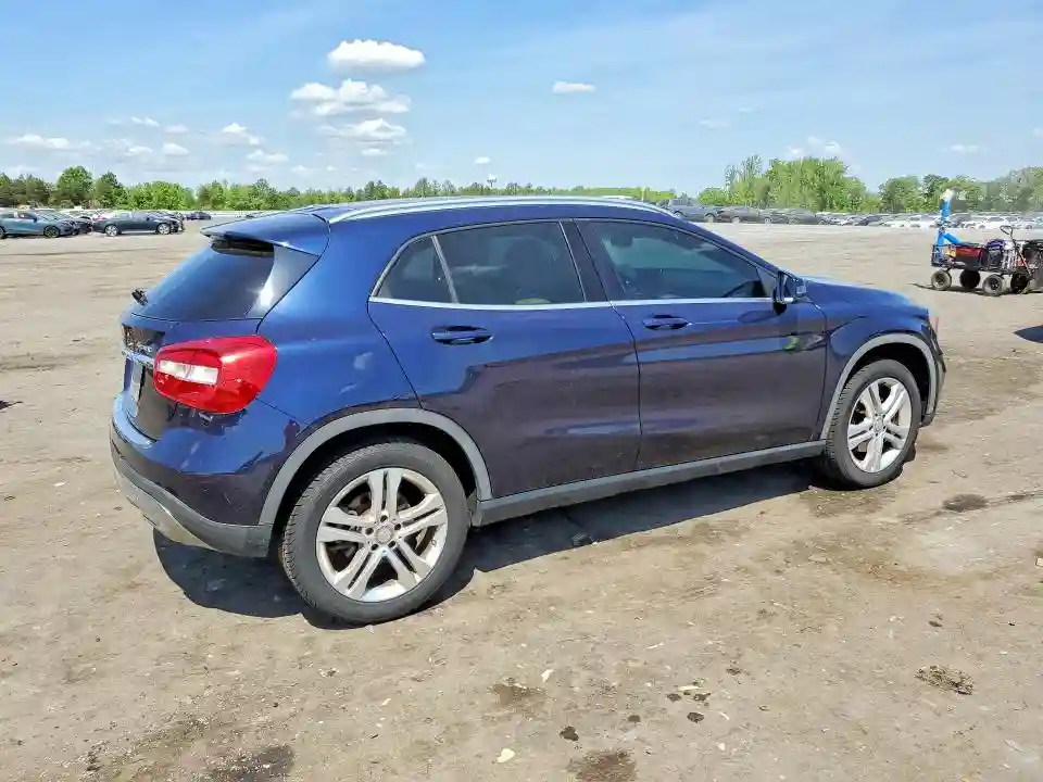 WDCTG4GB6HJ317031 2017 MERCEDES-BENZ GLA-CLASS-2