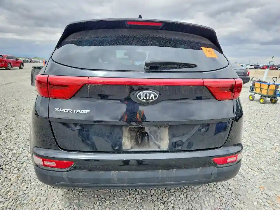 KNDPMCAC3J7487409 2018 KIA SPORTAGE-5