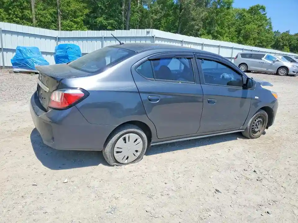 ML32FUFJ7RHF01194 2024 MITSUBISHI MIRAGE-2