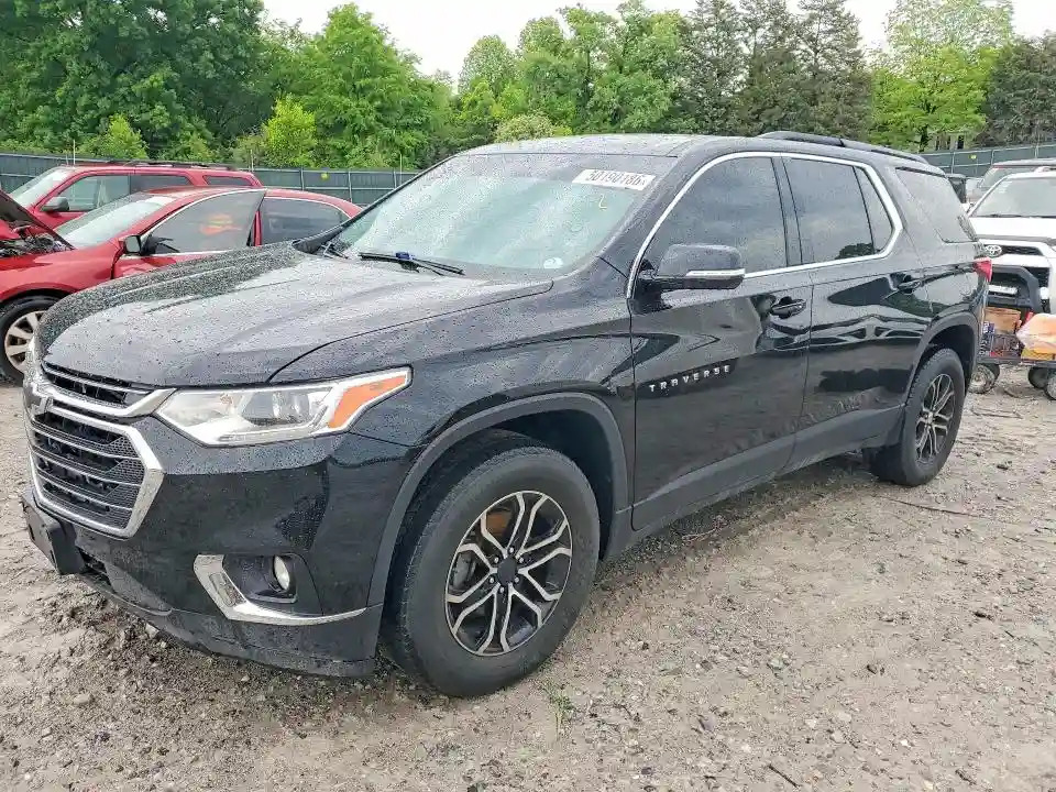 1GNEVGKWXKJ131880 2019 CHEVROLET TRAVERSE-0