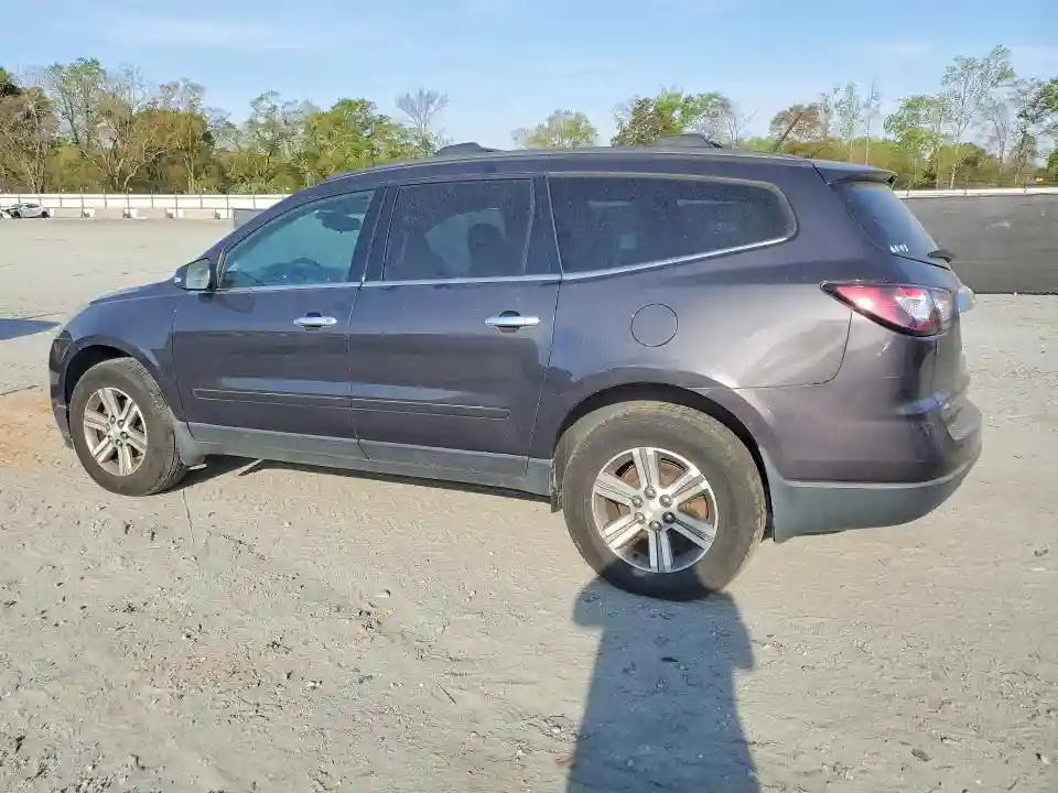 1GNKVGKD4FJ257997 2015 CHEVROLET TRAVERSE-1
