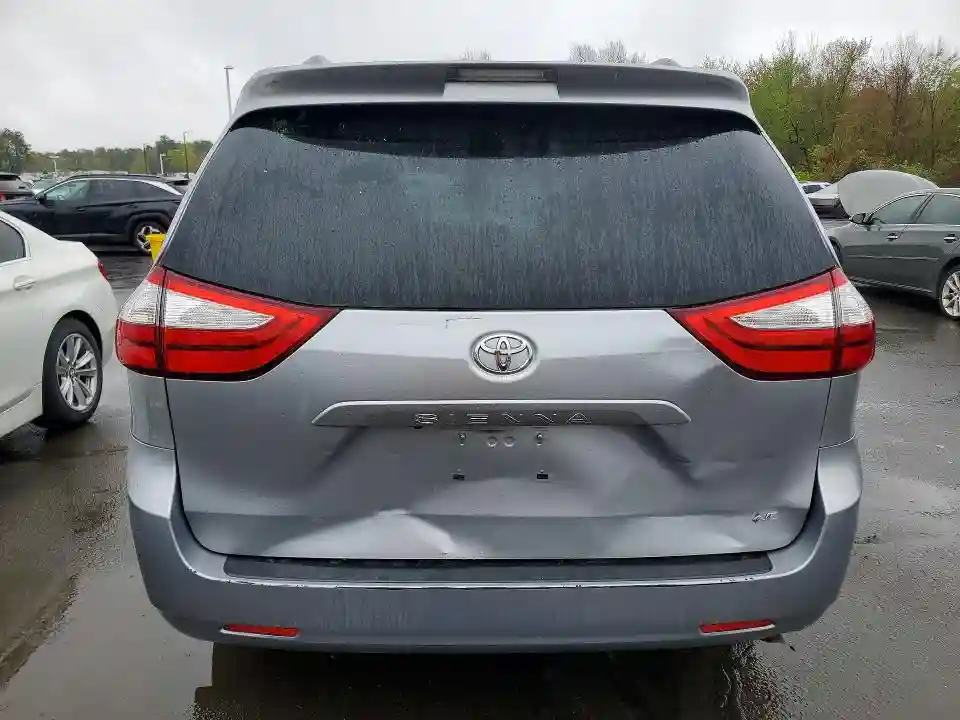 5TDKZ3DC6HS782155 2017 TOYOTA SIENNA-5