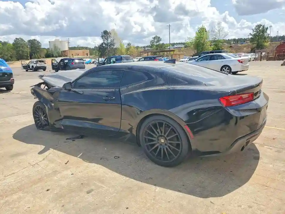 1G1FB1RX7J0147100 2018 CHEVROLET CAMARO-1