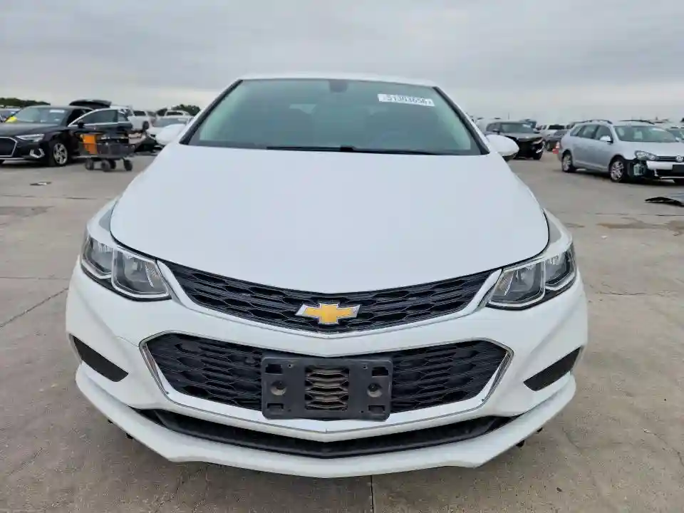 1G1BC5SMXJ7236444 2018 CHEVROLET CRUZE-4