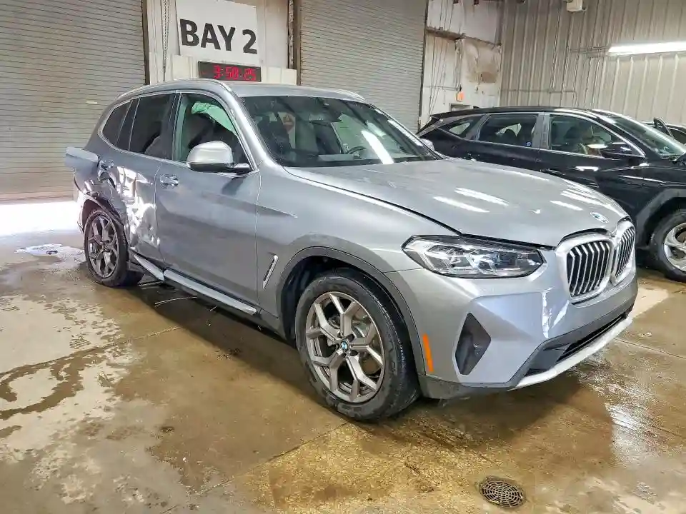 5UX53DP02P9S10890 2023 BMW X3-3