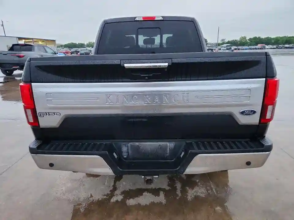 1FTEW1E54LFB78557 2020 FORD F150-5