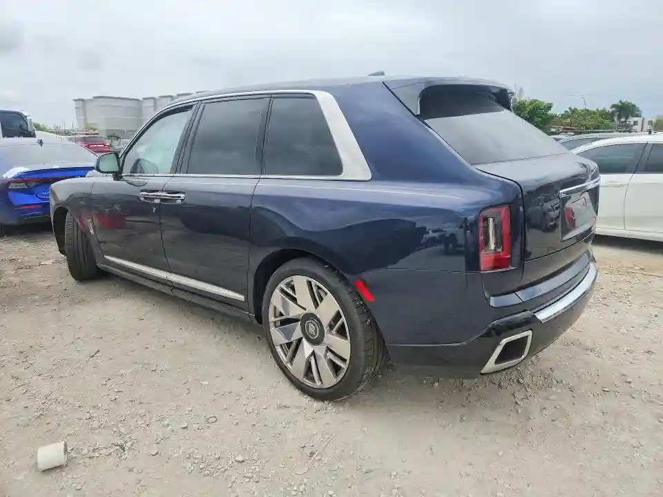 SLA13HA05SU228281 2025 ROLLS-ROYCE ALL OTHER-1