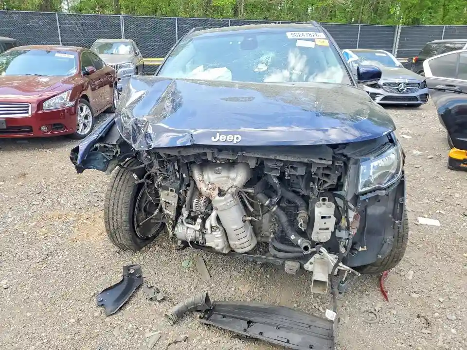 3C4NJDCB5LT161202 2020 JEEP COMPASS-4