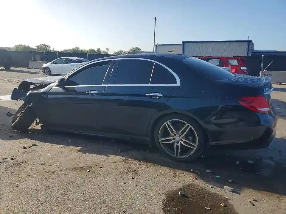 WDDZF4JB3HA181765 2017 MERCEDES-BENZ E-CLASS-1