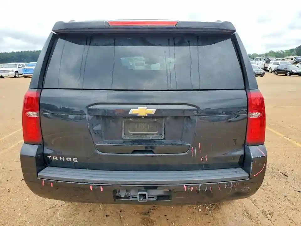 1GNSCBKC8KR201797 2019 CHEVROLET TAHOE-5