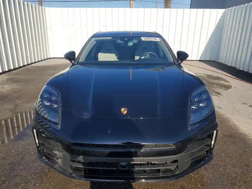 WP0AA2YA3SL010856 2025 PORSCHE PANAMERA-4