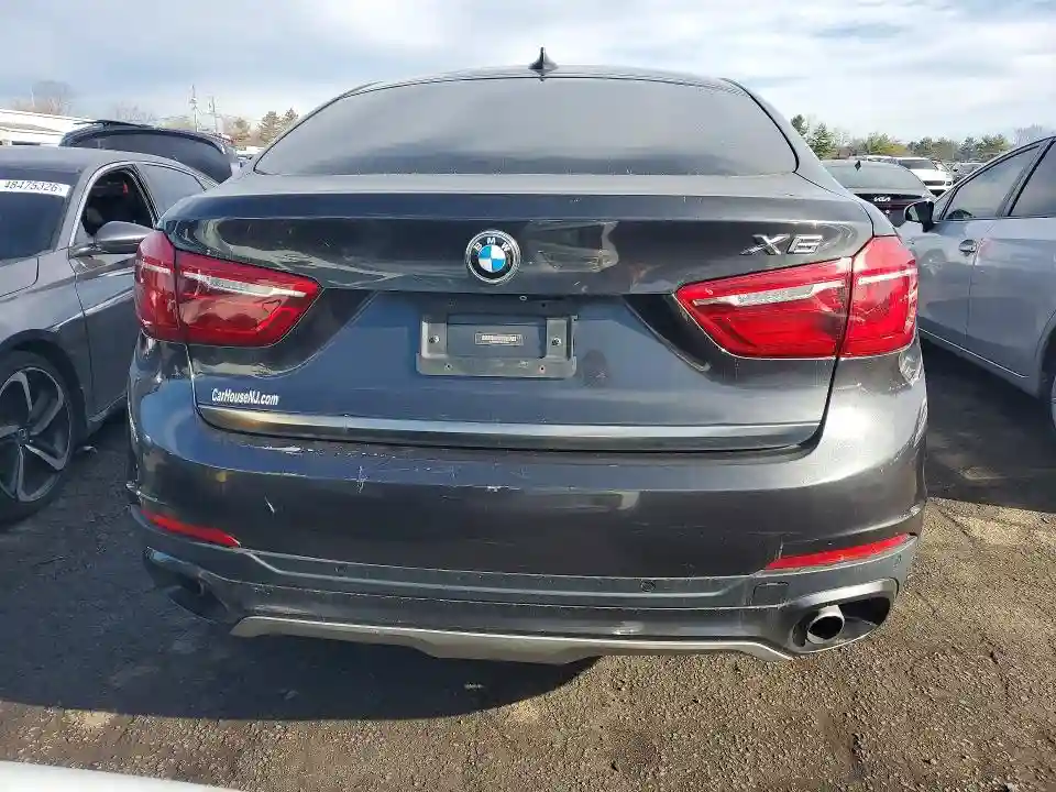 5UXKU2C53G0N78795 2016 BMW X6-5