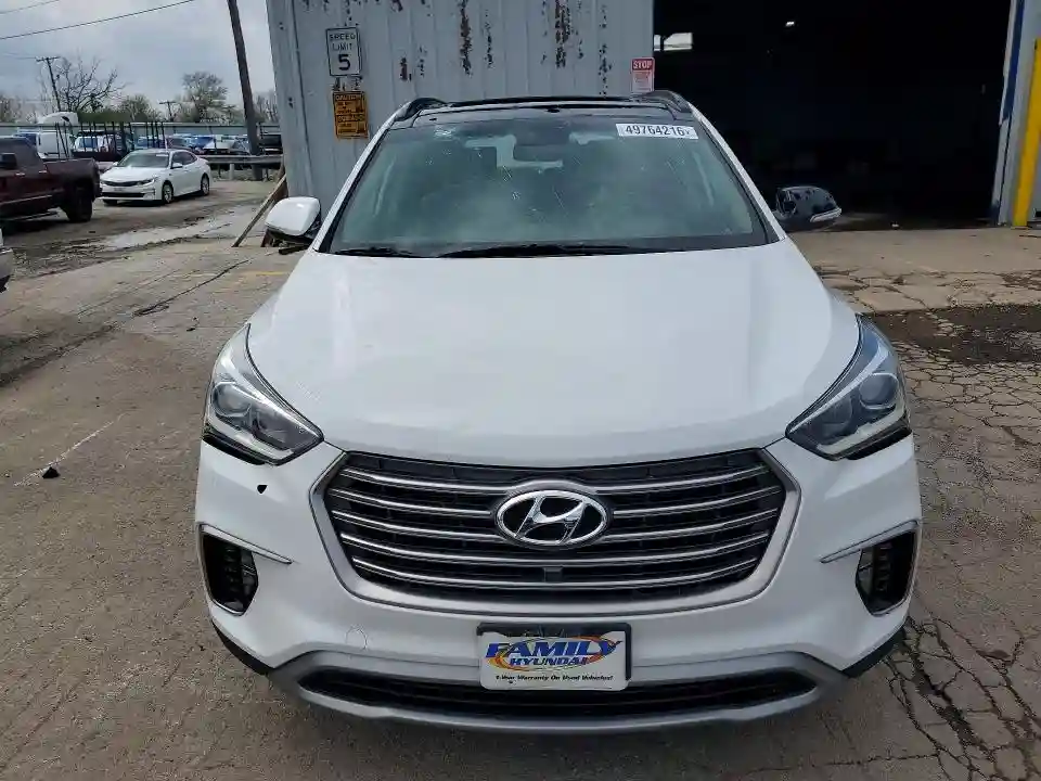 KM8SRDHF4KU304311 2019 HYUNDAI SANTA FE-4