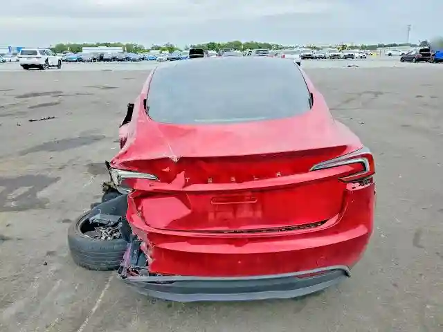 5YJ3E1EA3SF975294 2025 TESLA MODEL 3-5