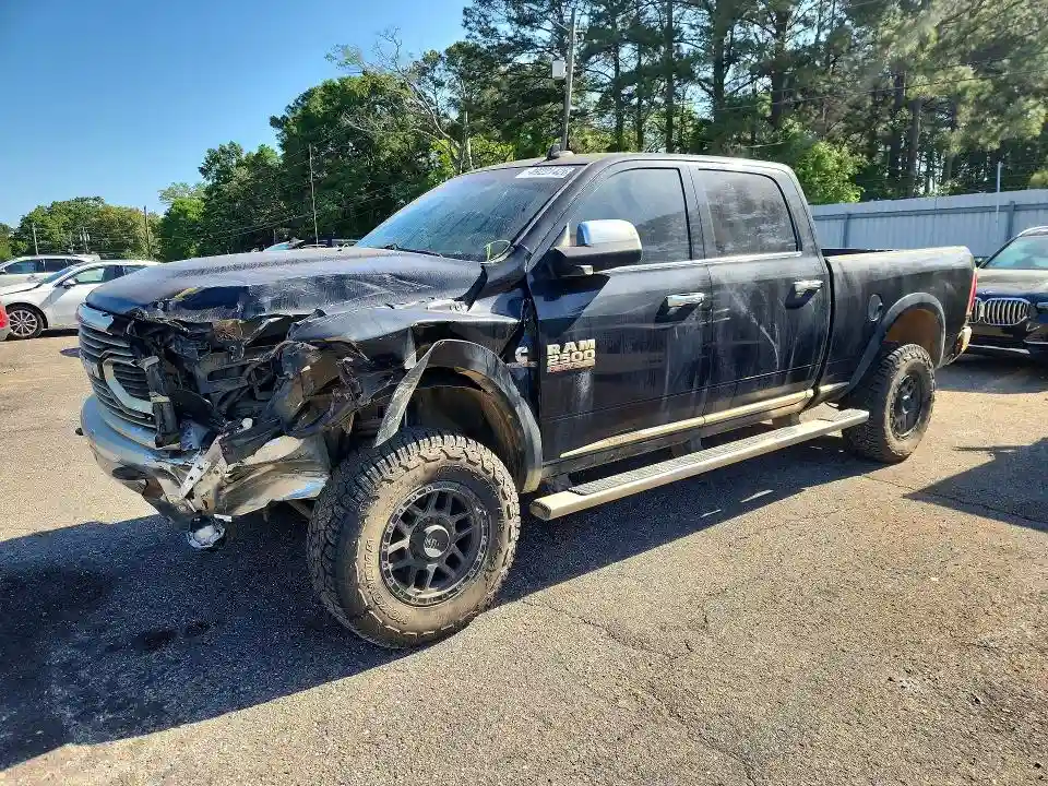 3C6UR5GLXGG108885 2016 RAM 2500-0