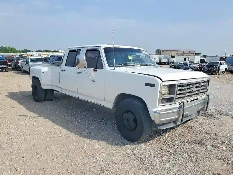2FTJW3515GCB32521 1986 FORD F350-0