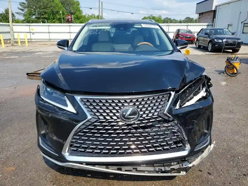 2T2HZMAA7LC177187 2020 LEXUS RX-4