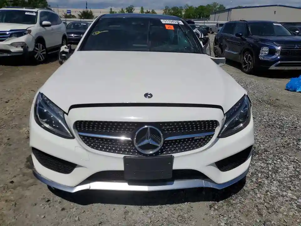 55SWF6EB8JU246558 2018 MERCEDES-BENZ C-CLASS-4