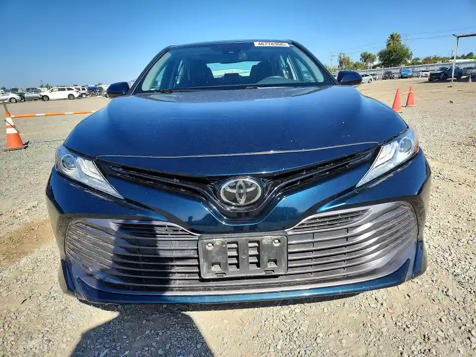 4T1B11HK9KU767838 2019 TOYOTA CAMRY-4