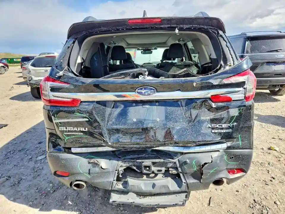 4S4WMAUD2P3406349 2023 SUBARU ASCENT-5