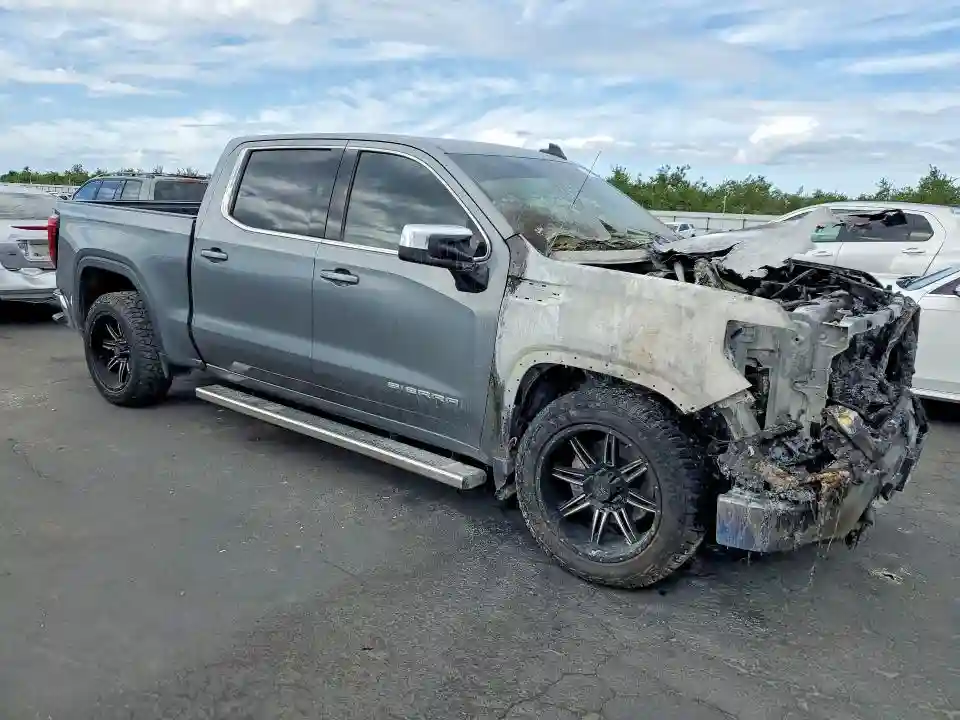 3GTP8BETXMG169398 2021 GMC SIERRA-3