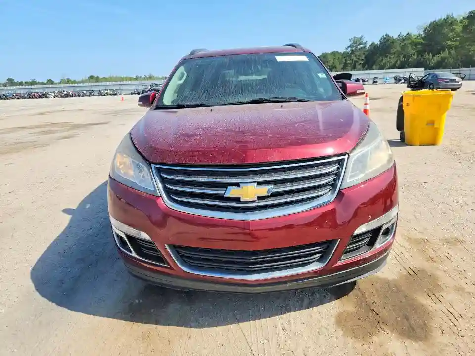 1GNKVGKDXHJ204496 2017 CHEVROLET TRAVERSE-4