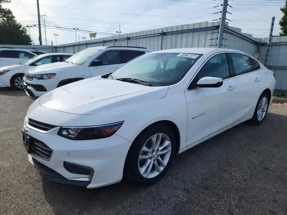 1G1ZJ5SU5HF207163 2017 CHEVROLET MALIBU-0
