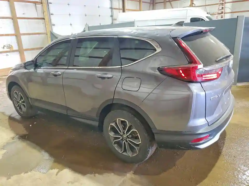 5J6RW2H52ML007547 2021 HONDA CRV-1