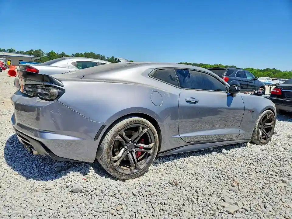 1G1FE1R74K0148150 2019 CHEVROLET CAMARO-2