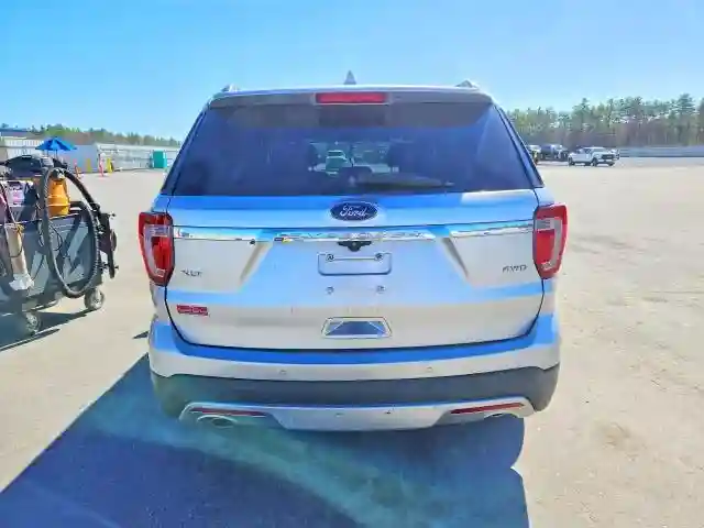 1FM5K8D82GGC10157 2016 FORD EXPLORER-5
