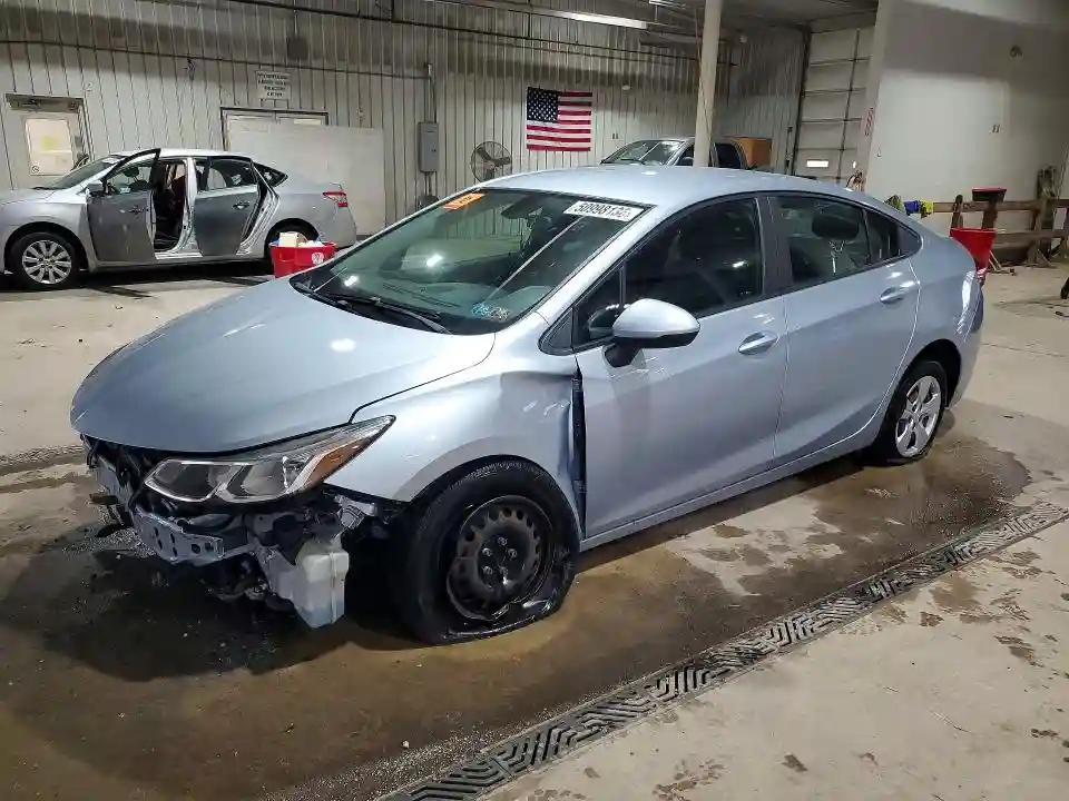 1G1BC5SMXH7208542 2017 CHEVROLET CRUZE-0
