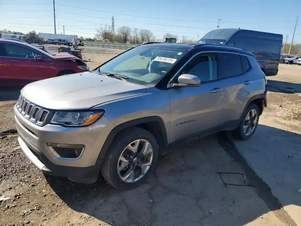 3C4NJDCB6LT167350 2020 JEEP COMPASS-0