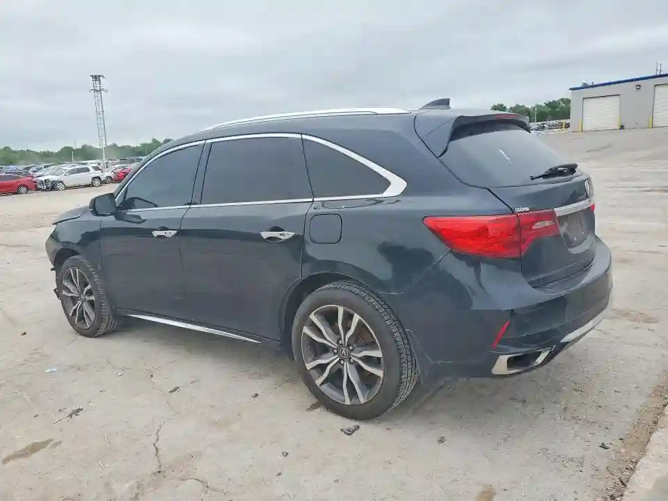 5J8YD4H82KL008922 2019 ACURA MDX-1