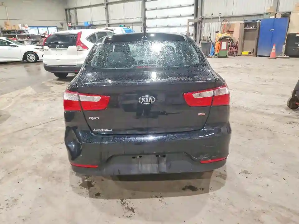 KNADM4A33G6009110 2016 KIA RIO-5