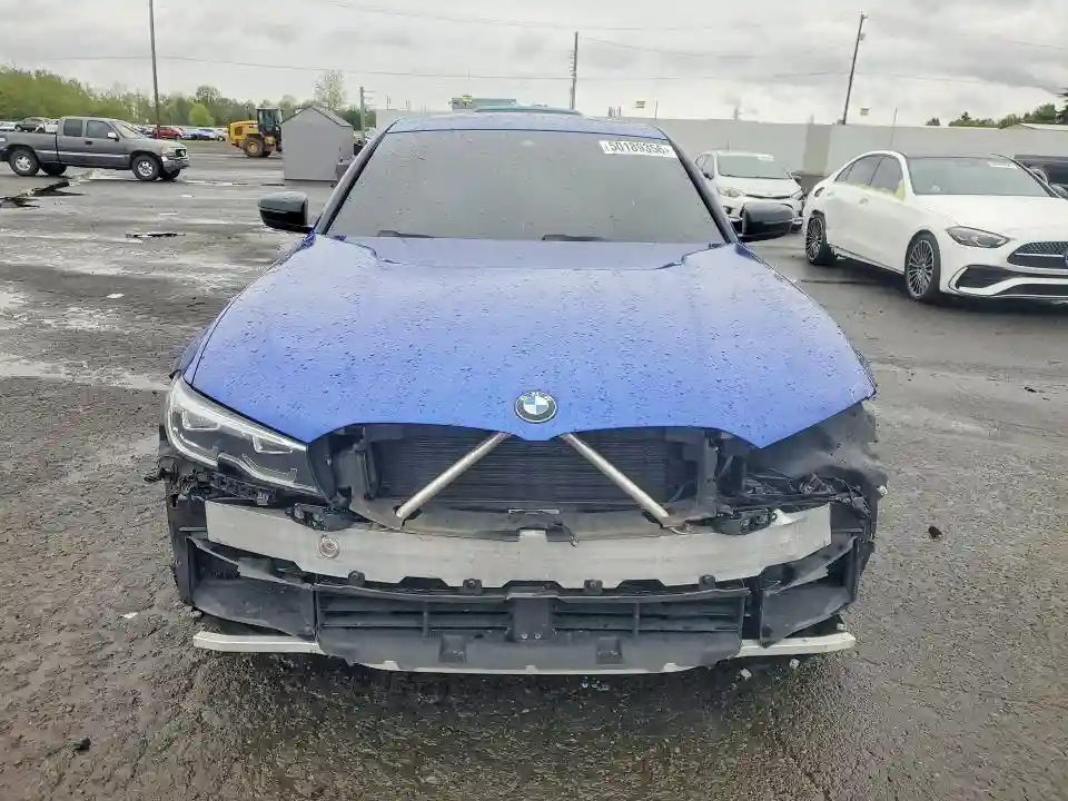 3MW5U9J05M8B67993 2021 BMW M3-4