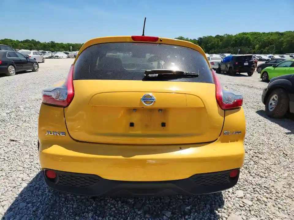 JN8AF5MV6FT557321 2015 NISSAN JUKE-5