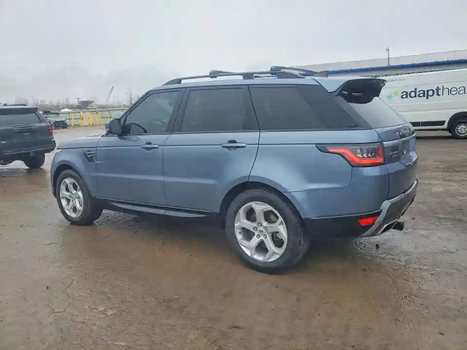 SALWR2RV5JA194944 2018 LAND ROVER RANGEROVER-1
