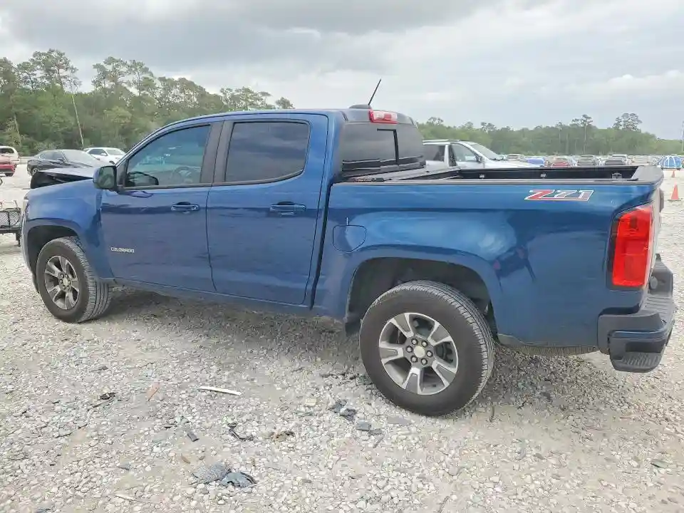 1GCGSDENXL1107494 2020 CHEVROLET COLORADO-1