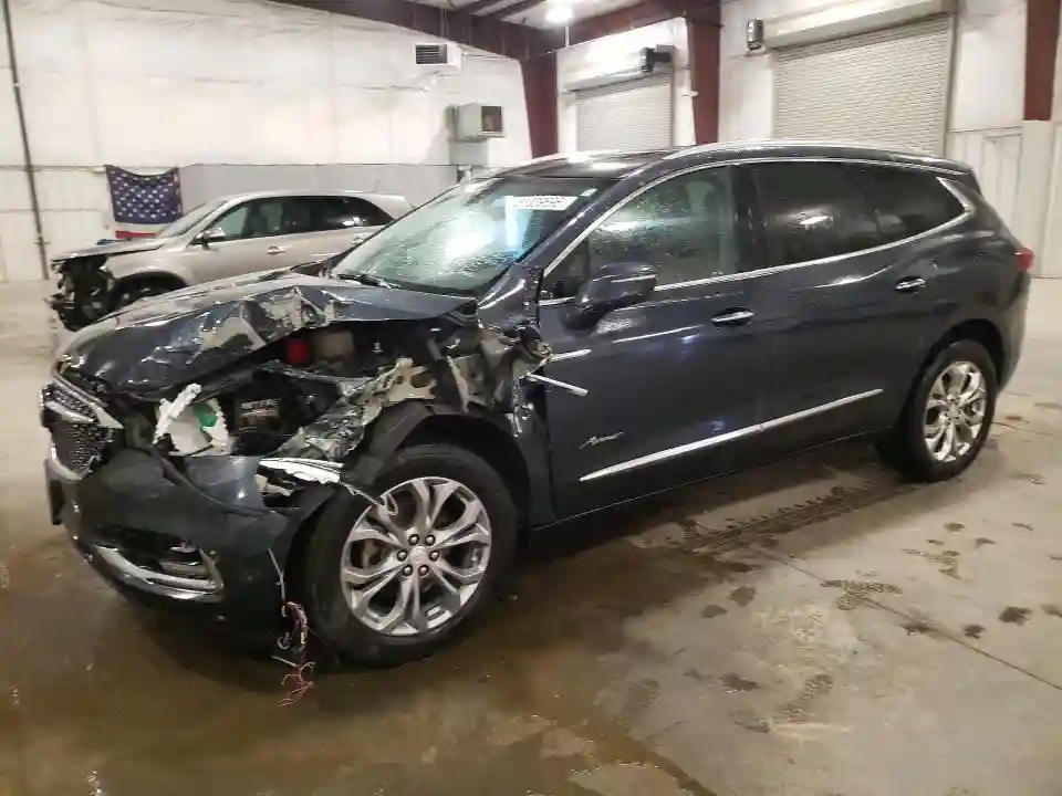 5GAEVCKW5LJ121665 2020 BUICK ENCLAVE-0
