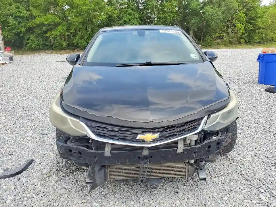 1G1BE5SM2H7203166 2017 CHEVROLET CRUZE-4