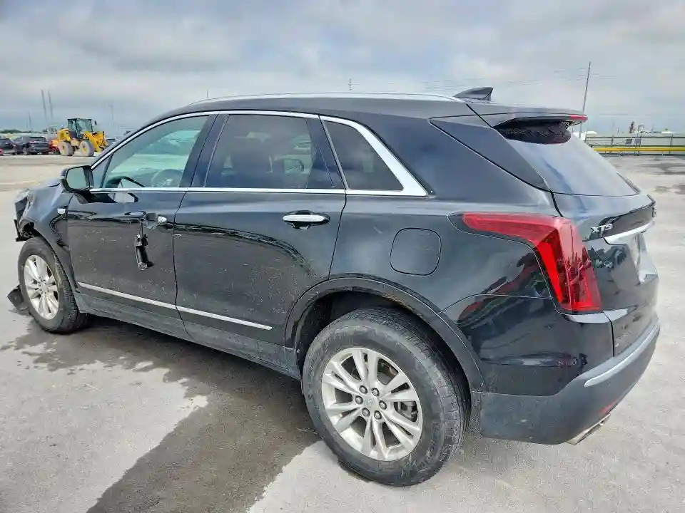 1GYKNAR48MZ106200 2021 CADILLAC XT5-1