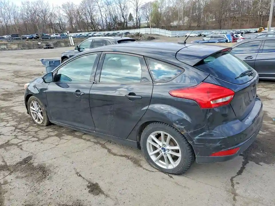 1FADP3K22FL276951 2015 FORD FOCUS-1