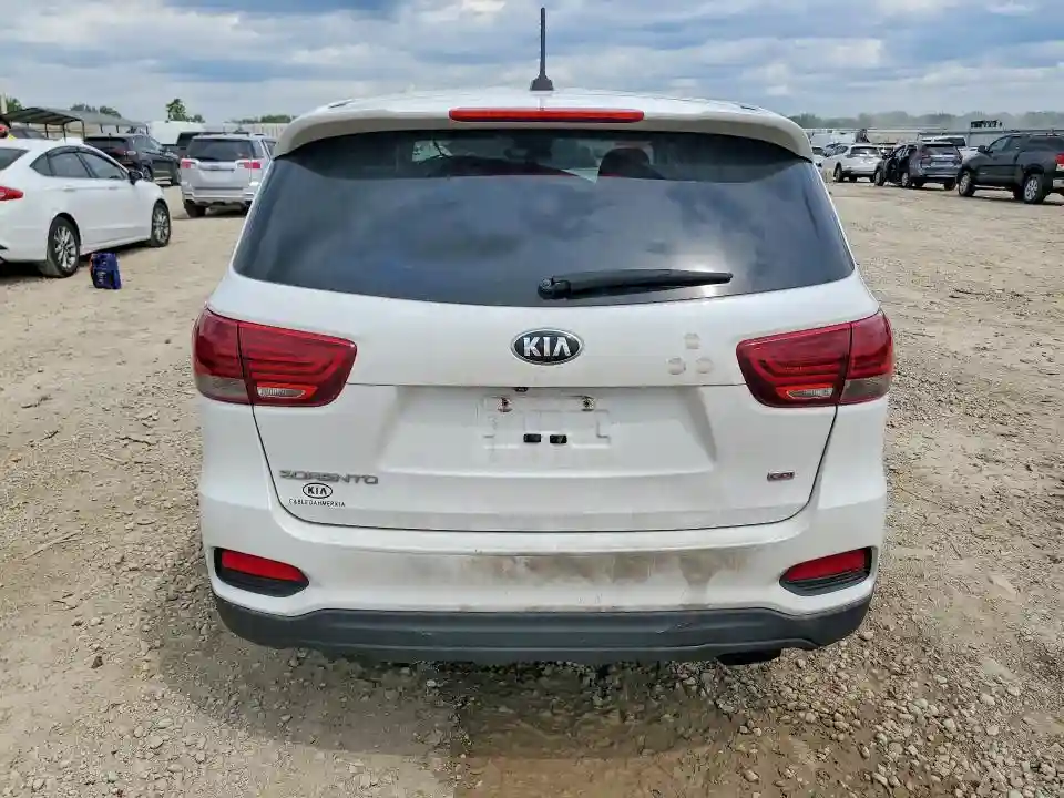 5XYPGDA36LG641839 2020 KIA SORENTO-5