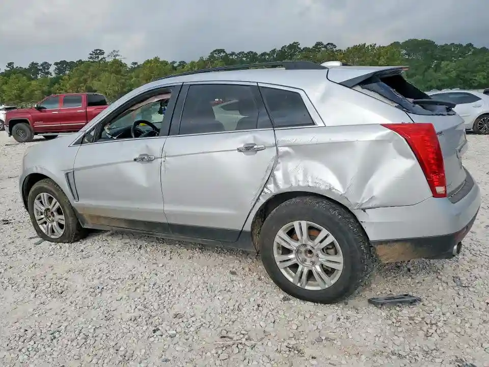 3GYFNAE33GS585903 2016 CADILLAC SRX-1