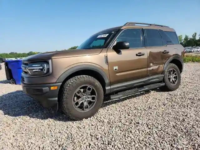 3FMCR9B62NRE20810 2022 FORD BRONCO-0