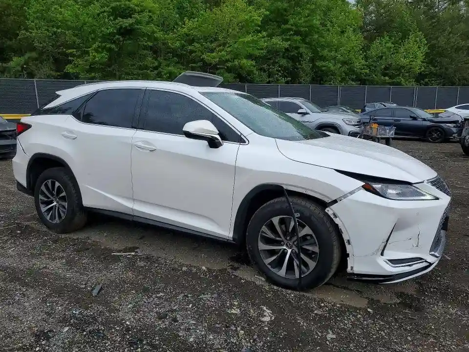 2T2HZMDA4NC327772 2022 LEXUS RX350-3