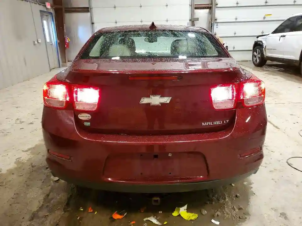 1G11C5SL6FF353664 2015 CHEVROLET MALIBU-5