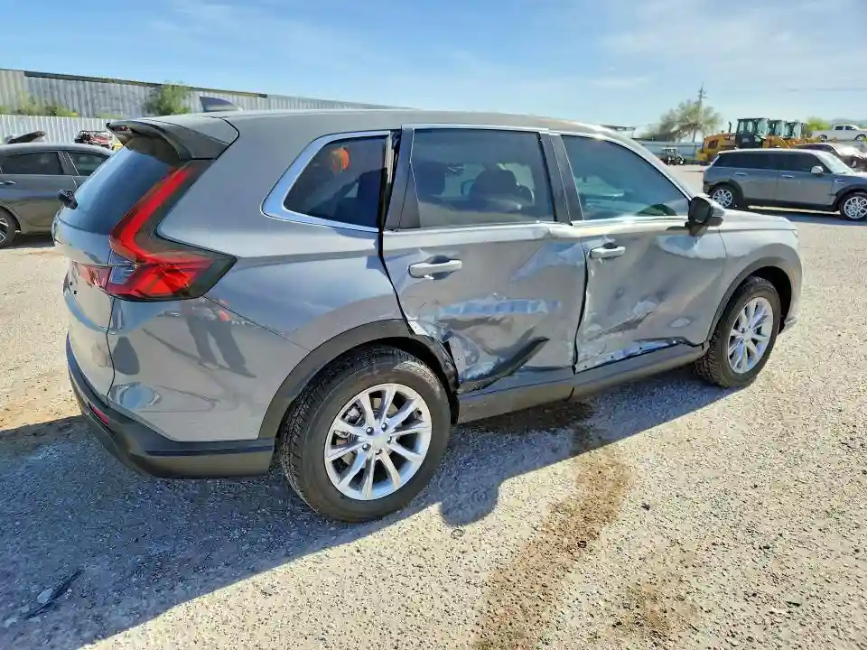 2HKRS4H79SH461259 2025 HONDA CRV-2