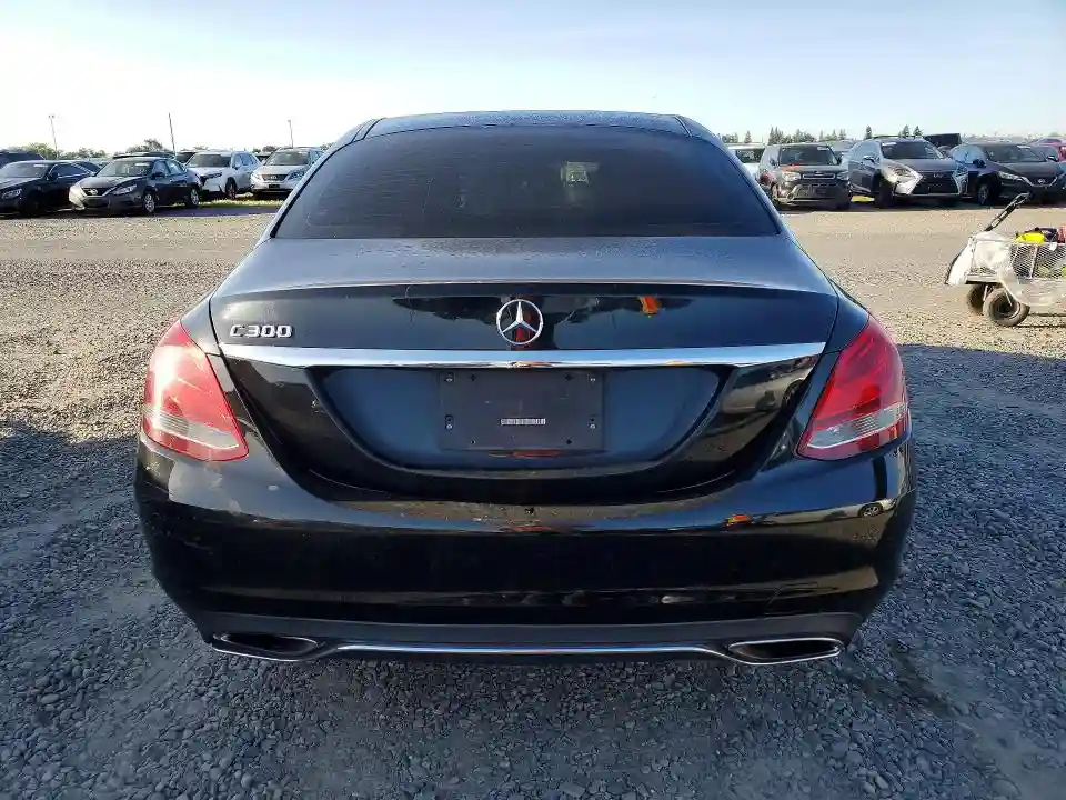 55SWF4JB9JU239113 2018 MERCEDES-BENZ C-CLASS-5