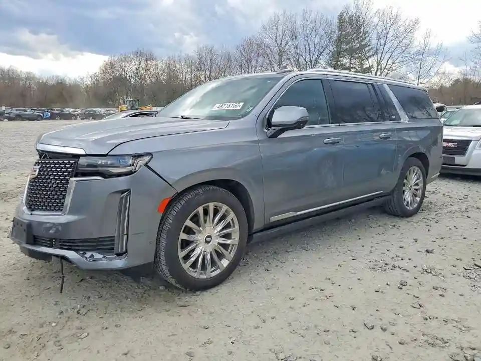 1GYS4LKL7MR167537 2021 CADILLAC ESCALADE-0